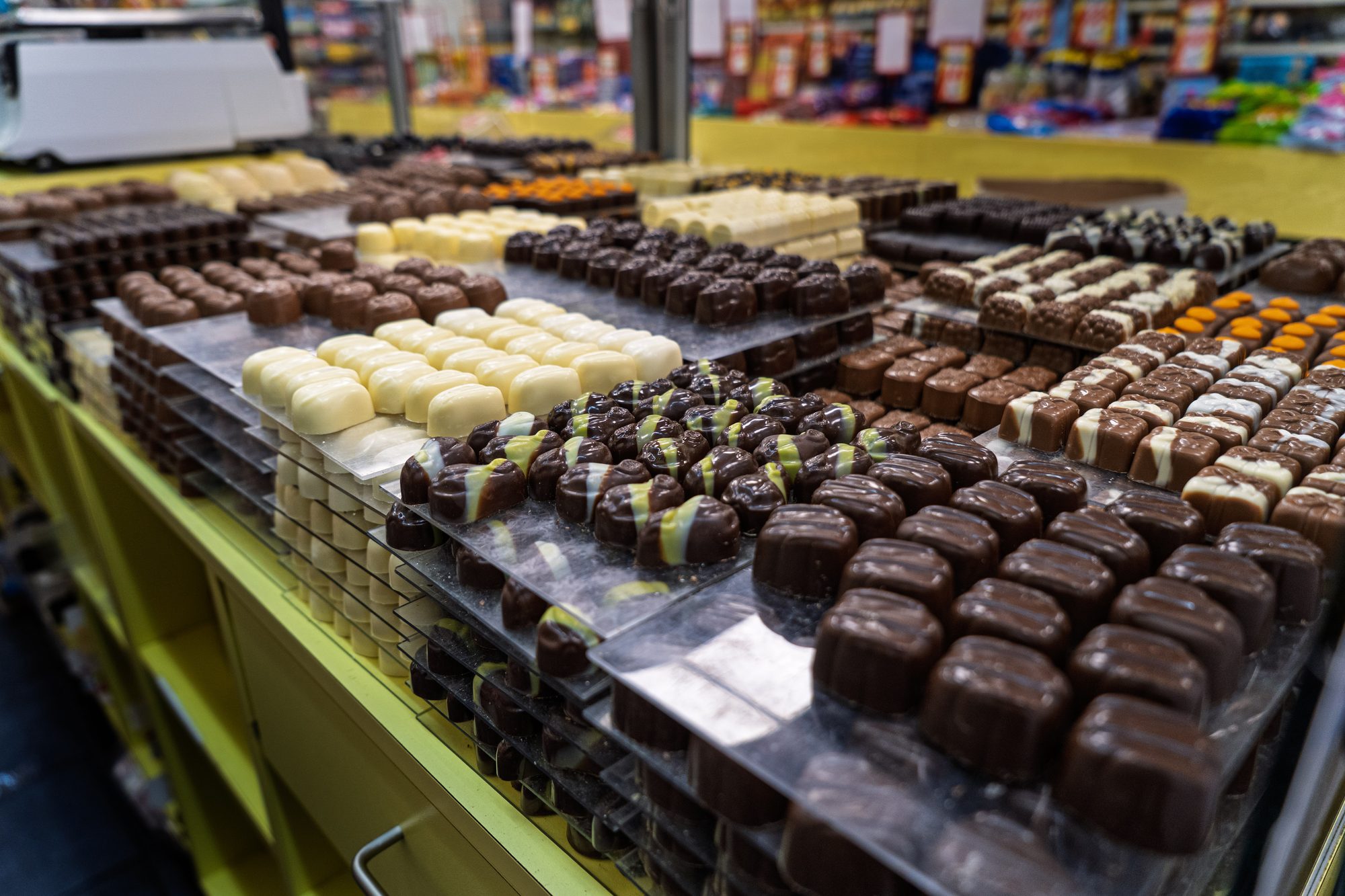 Winkelfotografie voor Candyshop, foto 3