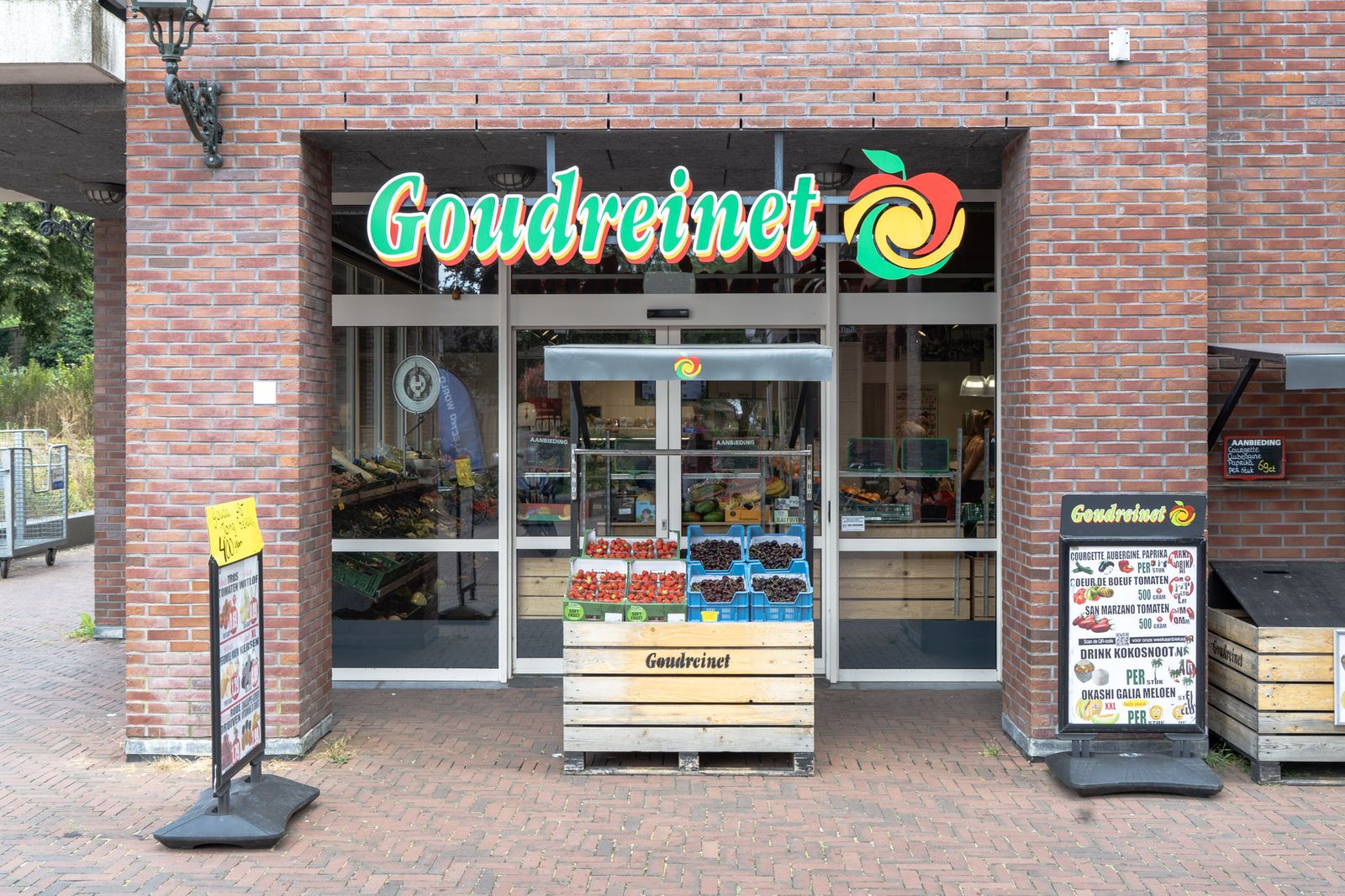 Winkelfotografie voor Goudreinet Rhenen, foto 1