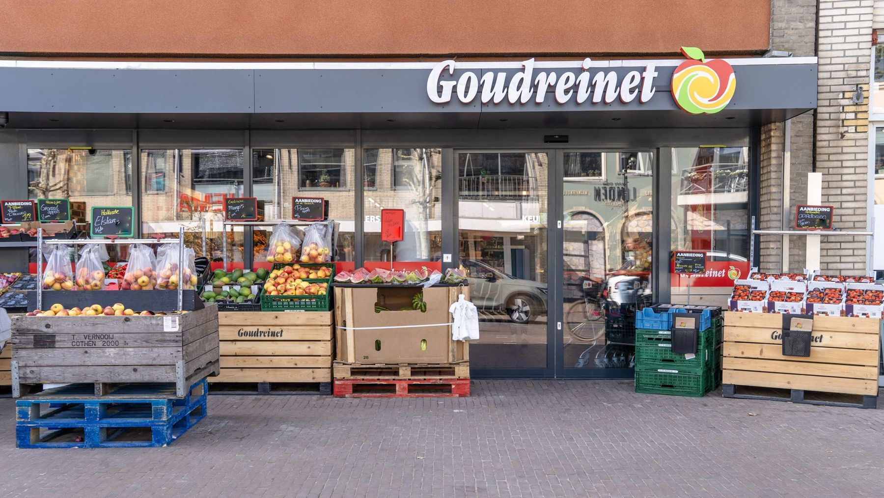 Winkelfotografie voor Goudreinet Soest, foto 3