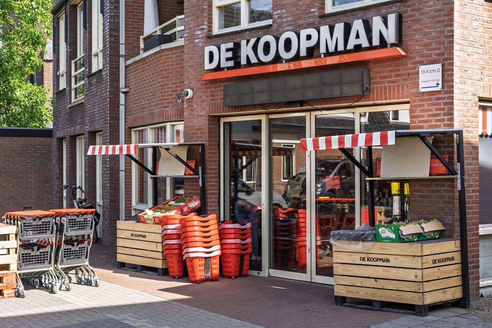 Winkelfotografie voor Koopman Barneveld, foto 2