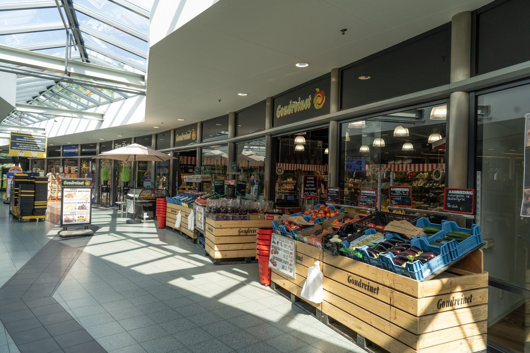 Winkelfotografie voor Goudreinet Wageningen, foto 1